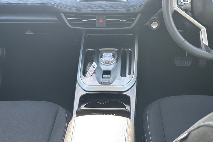 2024 GWM Haval Jolion Premium A01 Hamilton White (9C01)