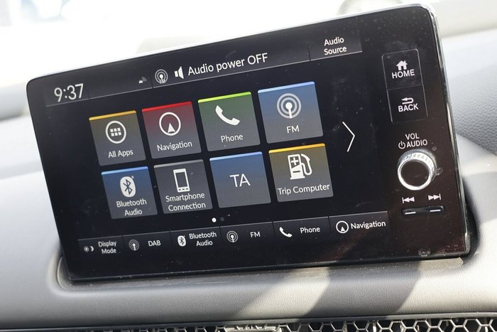 2024 Honda ZR-V VTi LX