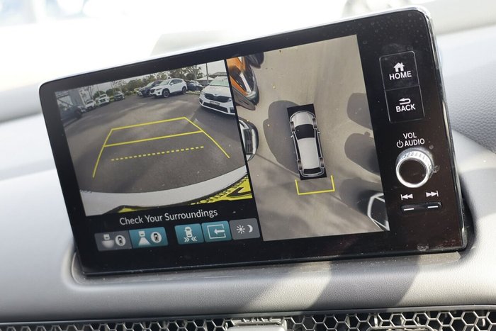 2024 Honda ZR-V VTi LX