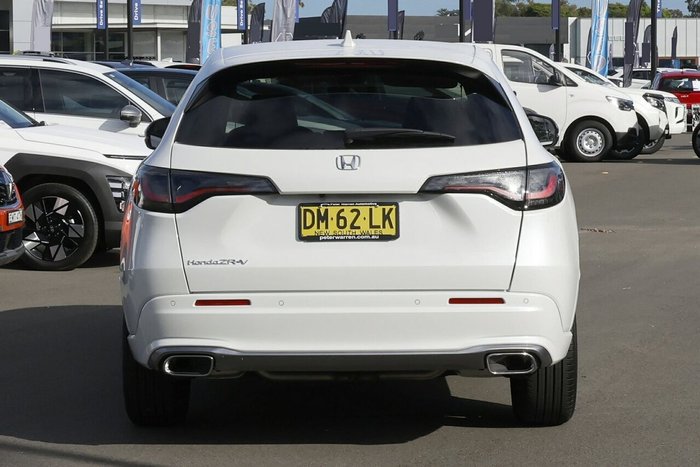 2024 Honda ZR-V VTi LX