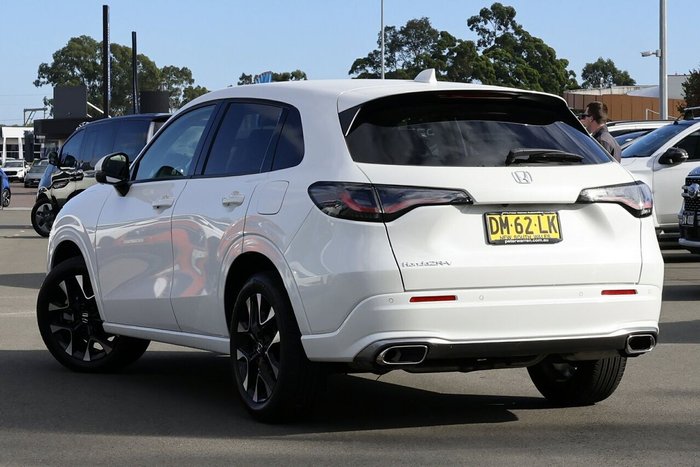 2024 Honda ZR-V VTi LX