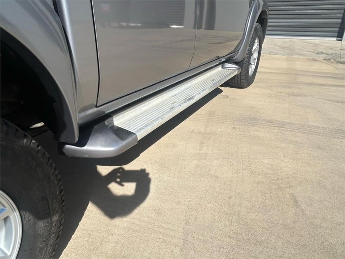 2010 Ford Ranger XLT PK 4X4 Titanium Grey