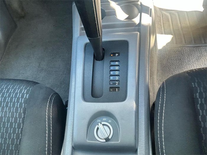 2010 Ford Ranger XLT PK 4X4 Titanium Grey