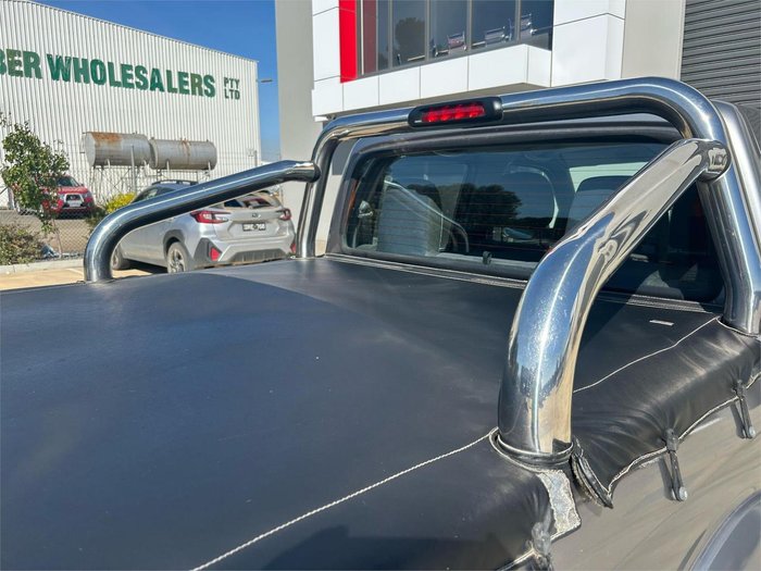 2010 Ford Ranger XLT PK 4X4 Titanium Grey