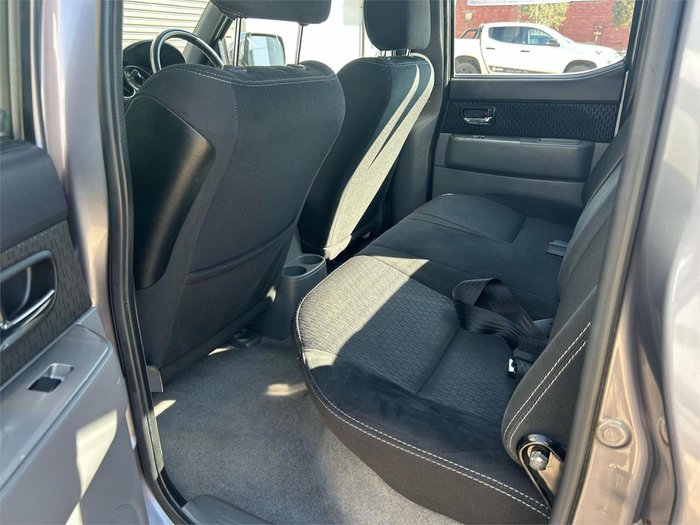 2010 Ford Ranger XLT PK 4X4 Titanium Grey