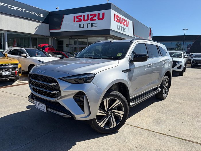 2026 Isuzu MU-X