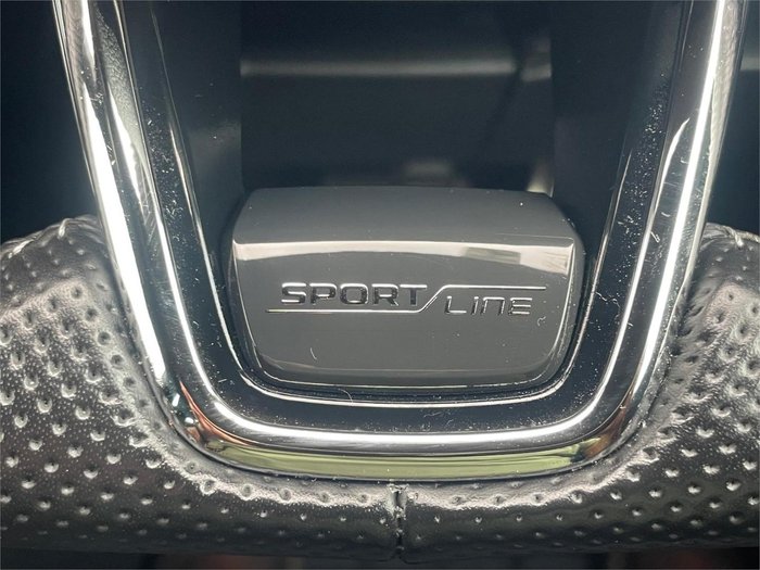 2020 SKODA Karoq 140TSI Sportline NU MY21 AWD Moon White