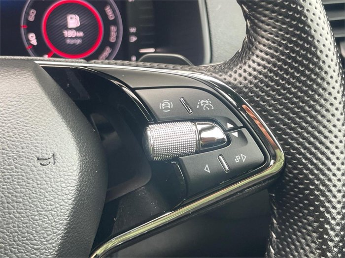 2020 SKODA Karoq 140TSI Sportline NU MY21 AWD Moon White