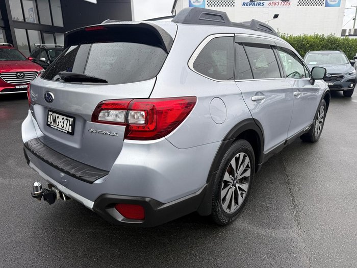 2016 Subaru Outback