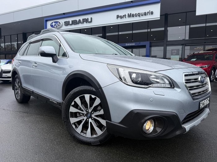 2016 Subaru Outback