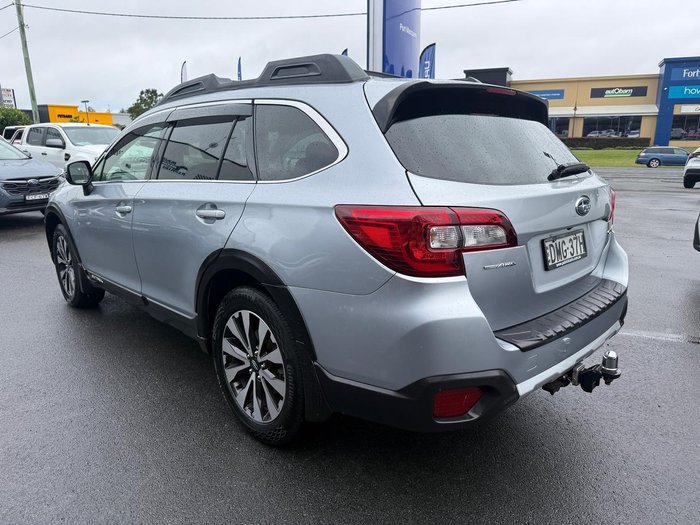 2016 Subaru Outback