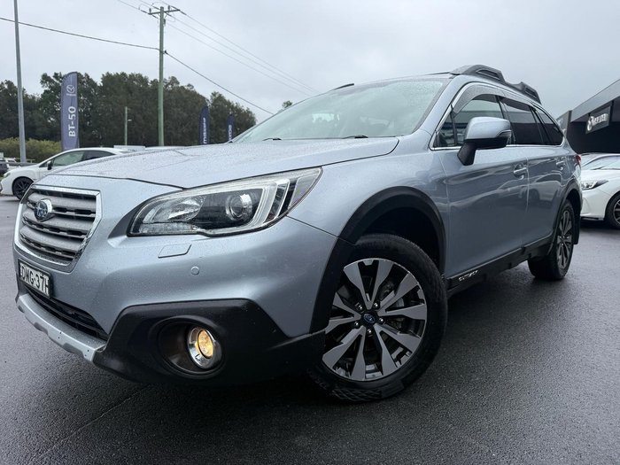 2016 Subaru Outback 2.5i Premium