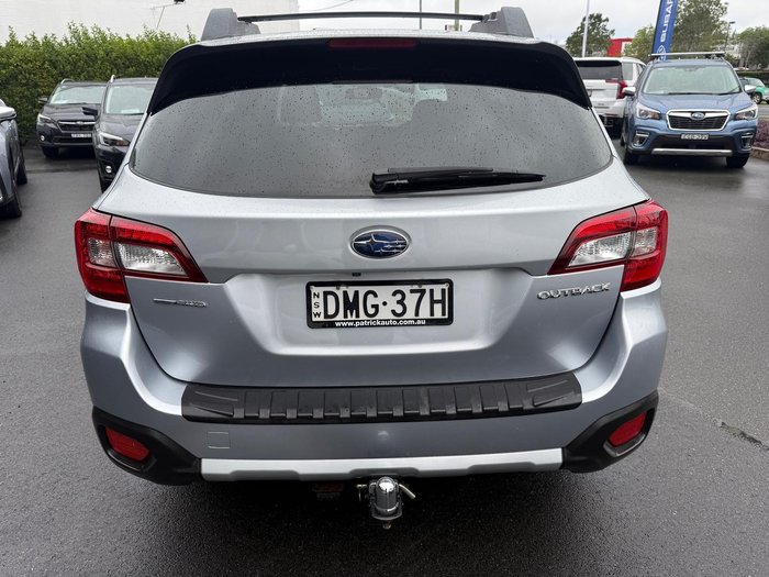 2016 Subaru Outback