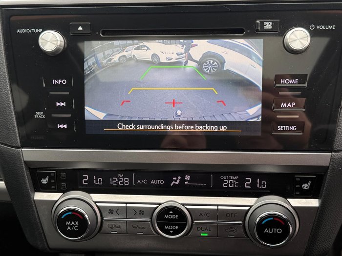 2016 Subaru Outback 2.5i Premium