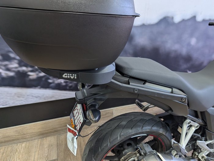 2017 Honda CB500XA (ABS)