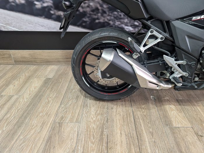 2017 Honda CB500XA (ABS)