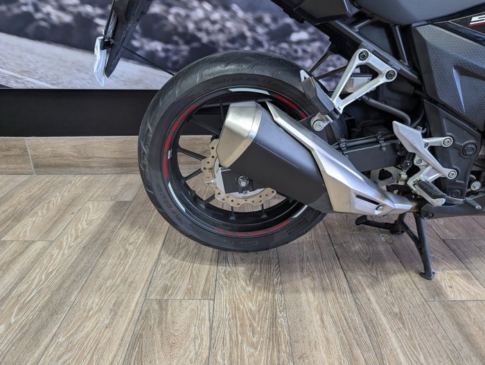 2017 Honda CB500XA (ABS)