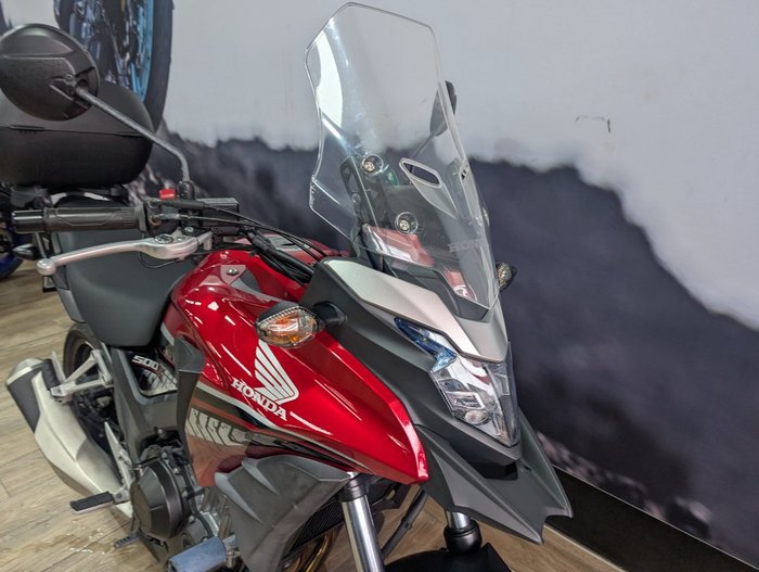 2017 Honda CB500XA (ABS)