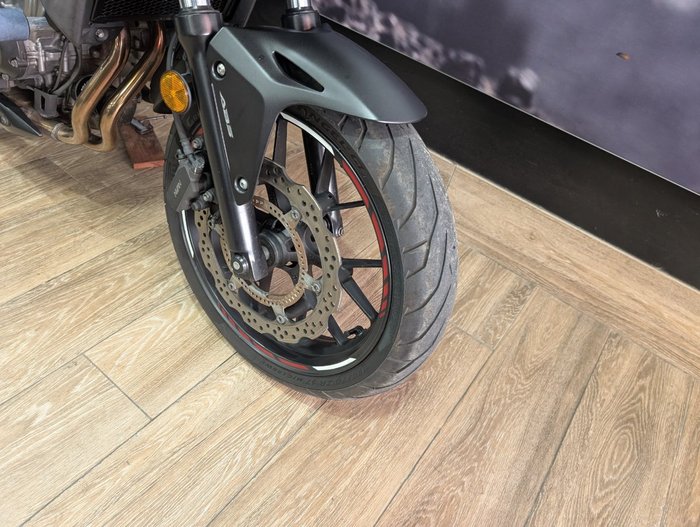 2017 Honda CB500XA (ABS)