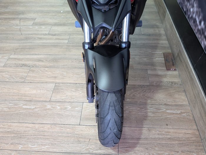 2017 Honda CB500XA (ABS)