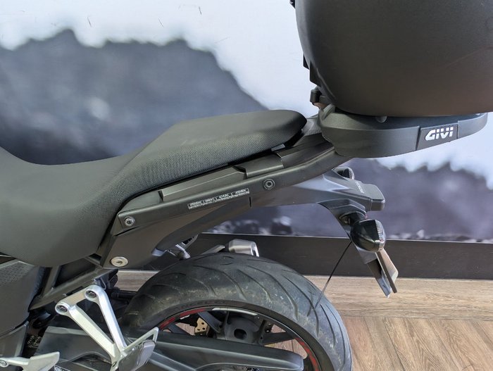 2017 Honda CB500XA (ABS)