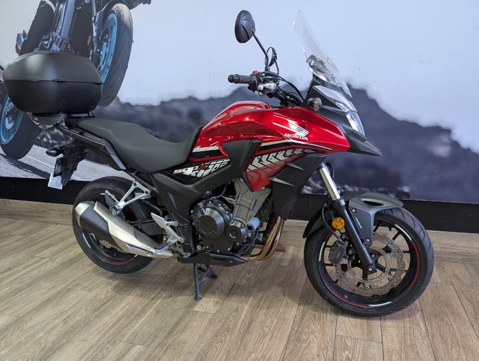 2017 Honda CB500XA (ABS)