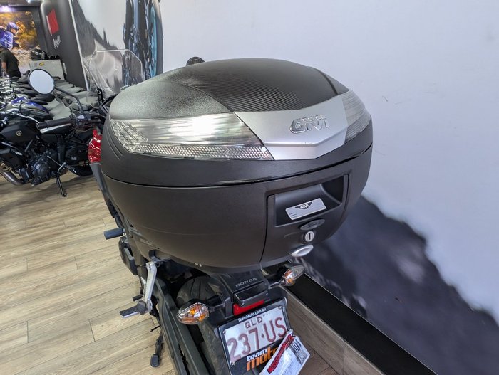 2017 Honda CB500XA (ABS)
