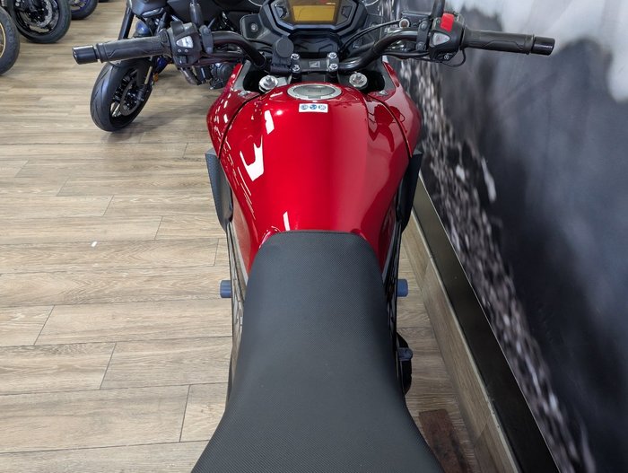 2017 Honda CB500XA (ABS)