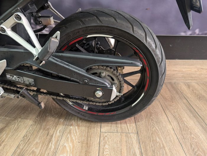 2017 Honda CB500XA (ABS)