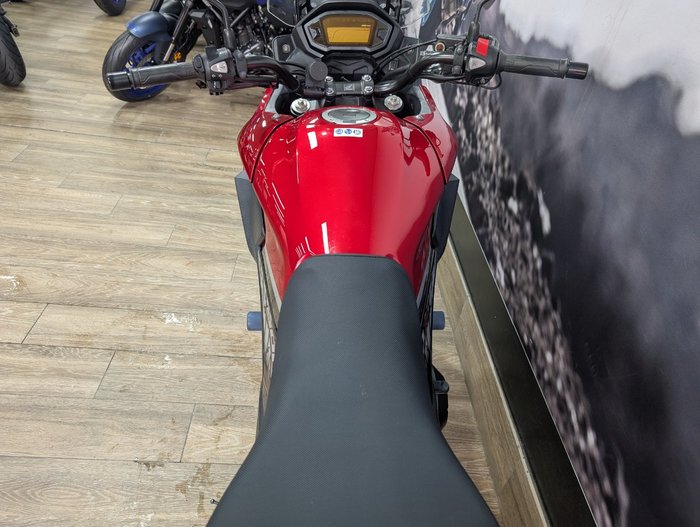 2017 Honda CB500XA (ABS)