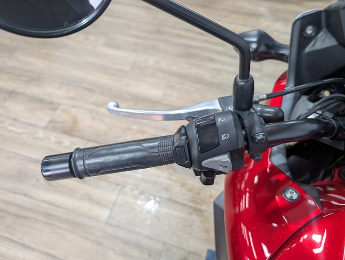 2017 Honda CB500XA (ABS)