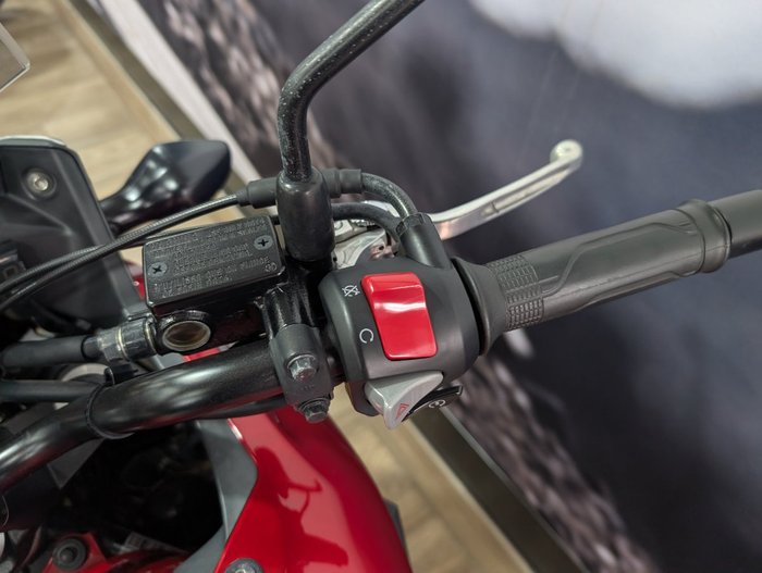 2017 Honda CB500XA (ABS)