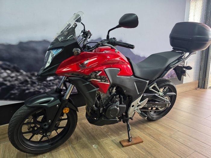 2014 Honda CB500XA (NX500)