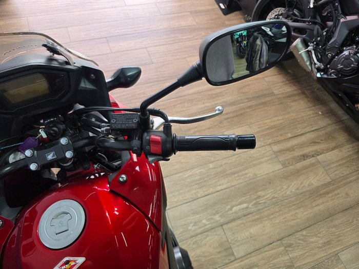 2014 Honda CB500XA (NX500)