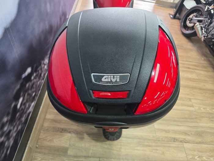 2014 Honda CB500XA (NX500)