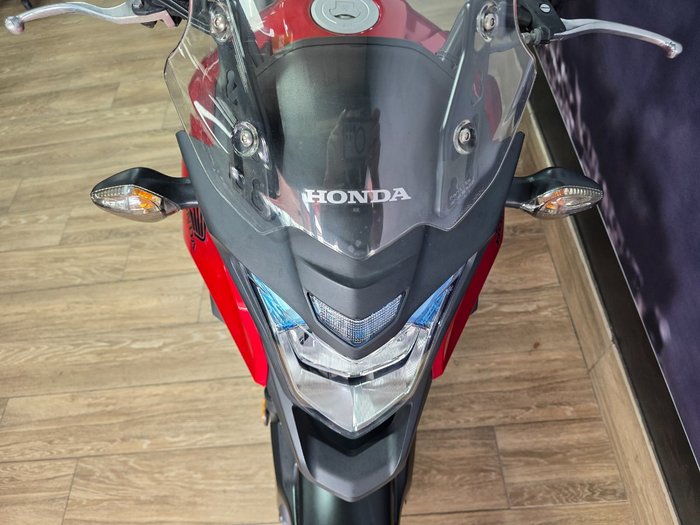 2014 Honda CB500XA (NX500)