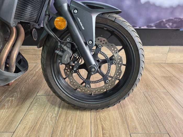 2014 Honda CB500XA (NX500)