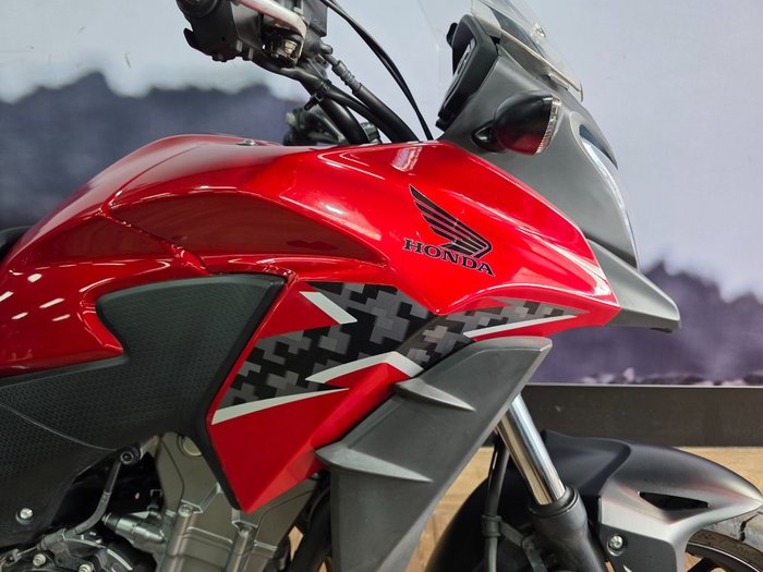2014 Honda CB500XA (NX500)