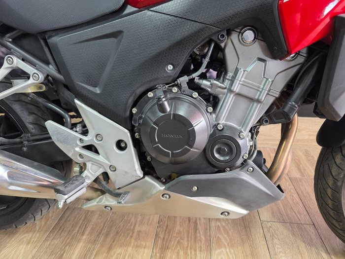 2014 Honda CB500XA (NX500)