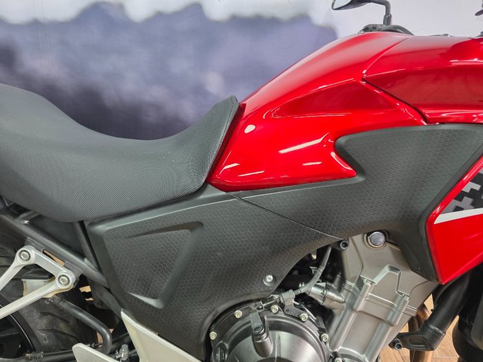 2014 Honda CB500XA (NX500)