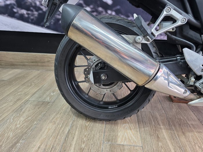 2014 Honda CB500XA (NX500)