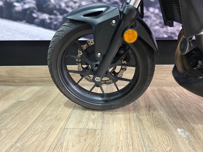 2014 Honda CB500XA (NX500)