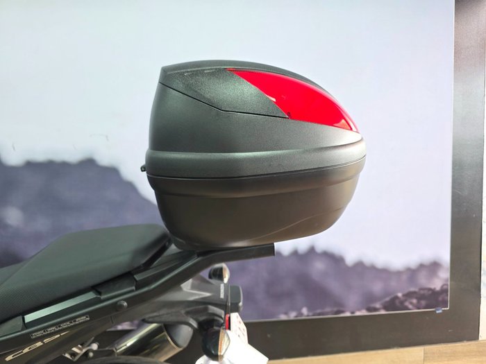 2014 Honda CB500XA (NX500)