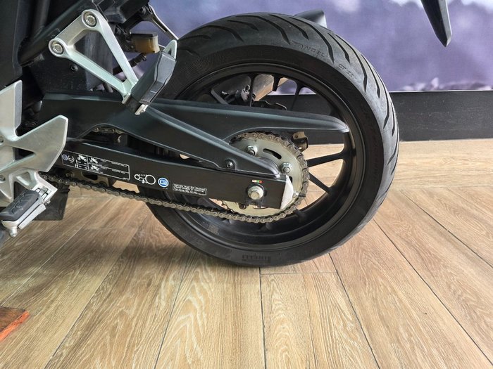 2014 Honda CB500XA (NX500)