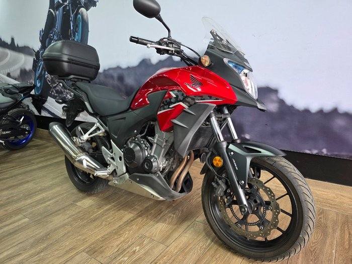 2014 Honda CB500XA (NX500)