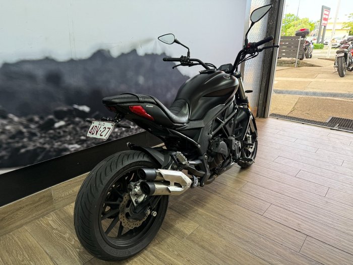2021 BENELLI 502C Black