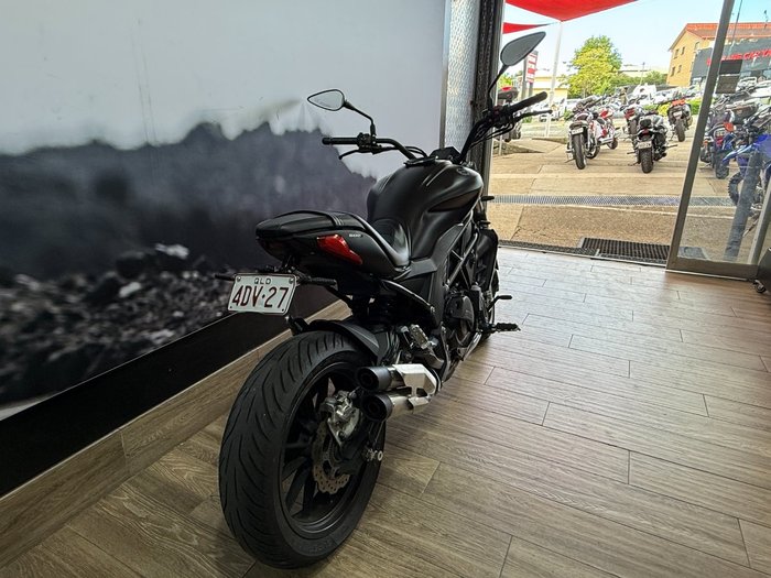 2021 BENELLI 502C Black