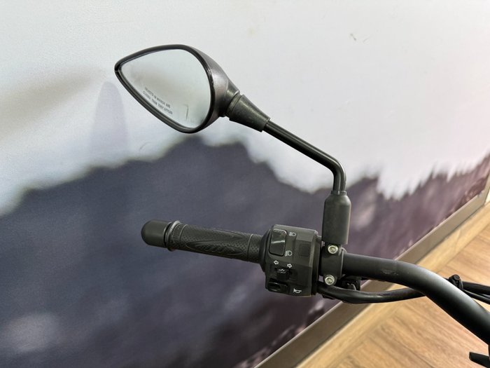 2021 BENELLI 502C Black