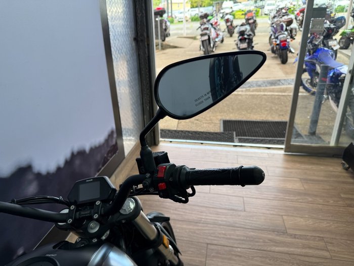 2021 BENELLI 502C Black