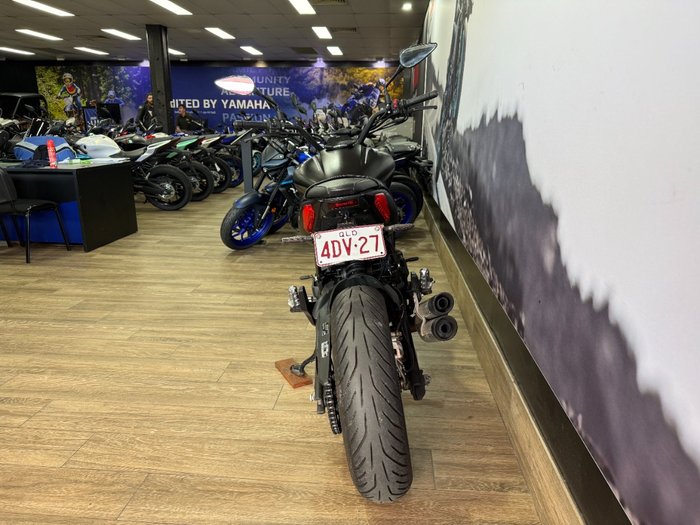 2021 BENELLI 502C Black